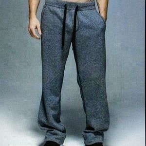 Lululemon Men's Hustle Pants Charcoal Grey